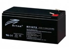 RITARPOWER RT12-72 - BATERÍA RITARPOWER CICLO PROFUNDO 8AH. 12V