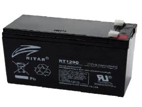 RITARPOWER RT12-90 - BATERÍA RITARPOWER CICLO PROFUNDO 9AH. 12V