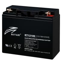RITARPOWER RT12-180 - BATERÍA RITARPOWER CICLO PROFUNDO 18AH. 12V
