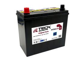 AUTOMOTIVE TEX4501J - BATERÍA TECK EUROPE SERIE ASIA 45AH. 330A + IZQUIERDA
