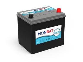 MONBAT MT65JEFB - BATERíA MONBAT SERIE EFB 65AH. 560A + DERECHA