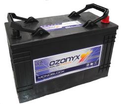 OZONYX OZX125.0 - BATERíA OZONYX SERIE MONOBLOCK 125AH. 750A