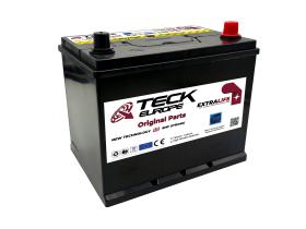 AUTOMOTIVE TEX6000J - BATERíA CEMA SERIE ASIA 60AH. 420A + DERECHA