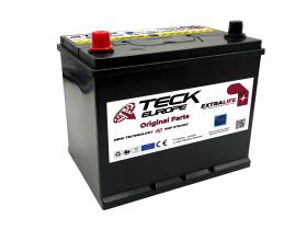 AUTOMOTIVE TEX6001J - BATERíA CEMA SERIE ASIA 60AH. 420A + IZQUIERDA