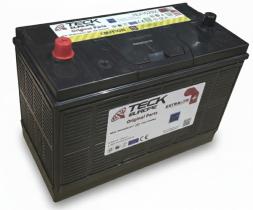 AUTOMOTIVE TEX1020TK - BATERÍA TECK EUROPE SERIE INDUSTRIAL 102AH. 700A