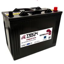 AUTOMOTIVE TEX1300 - BATERÍA TECK EUROPE SERIE INDUSTRIAL 130AH. 840A + DERECHA