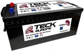 AUTOMOTIVE TEX2253SHD - BATERÍA TECK EUROPE SERIE INDUSTRIAL 225AH. 1300A + IZQ