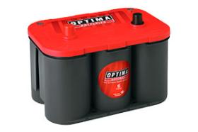 OPTIMA RT-S-4.2 - BATERÍA OPTIMA RT S 4.2 SERIE REDTOP 50AH. 815 A
