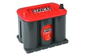 OPTIMA RT-S-3.7 - BATERÍA OPTIMA RT S 3.7 SERIE REDTOP 44AH. 730A