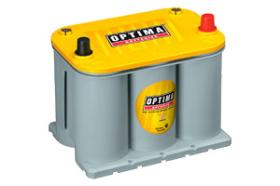 OPTIMA YT-R-3.7 - BATERíA OPTIMA YT R 3.7 SERIE YELLOWTOP 48AH. 660A