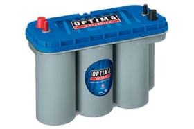 OPTIMA BT-DC-5.5 - BATERíA OPTIMA BT DC 5.5 SERIE BLUETOP 75AH. 975A