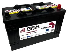 AUTOMOTIVE TEX1050 - BATERíA CEMA SERIE INDUSTRIAL 105AH. 700A + DERECHA