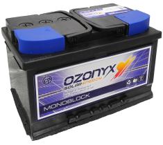 OZONYX OZX85.1 - BATERíA OZONYX SERIE MONOBLOCK 85AH. 580A