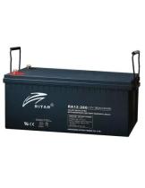 RITARPOWER RA12-260 - BATERÍA RITARPOWER RA12-260  AGM CÍCLICA 260AH. 12V
