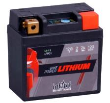 INTACT LFP1 - BATERÍA INTACT MOTO LFP1 / 2AH. 120A +DERECHA