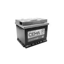 CEMA CB50.0M - BATERíA CEMA SERIE MAX 50AH. 420A + DERECHA