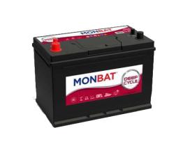 MONBAT GR27-DC - BATERíA MONBAT SEMI-TRACCIóN 95AH. 75A. 12V