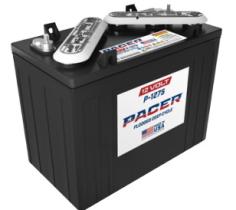 PACER P1275 - BATERÍA PACER P1275 SEMI-TRACCIÓN 145AH. 12V