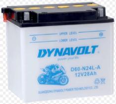 DYNAVOLT D60-N24L-A