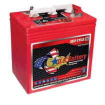 US BATTERY US2200XC3 - BATERíA US BATTERY SEMI-TRACCIóN 232AH . 474A. 6V