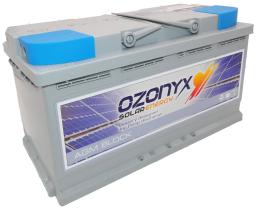 OZONYX OZX95AGM - BATERíA OZONYX SERIE AGM 95AH. 67A