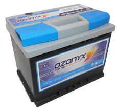 OZONYX OZX65HDR - BATERíA OZONYX SERIE HDR 65AH. 560A