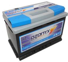 OZONYX OZX75HDR - BATERíA OZONYX SERIE HDR 75AH. 680A
