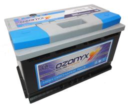 OZONYX OZX90HDR - BATERíA OZONYX SERIE HDR 90AH. 740A