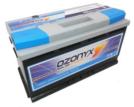 OZONYX OZX105HDR - BATERíA OZONYX SERIE HDR 105AH. 840A