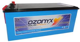 OZONYX OZX200HDR - BATERíA OZONYX SERIE HDR 200AH. 1100A