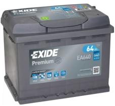 EXIDE EA640