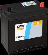 EXIDE EB356A - BATERÍA EXIDE EB356A SERIE EXCELL 35AH. 240A + DERECHA
