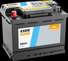 EXIDE EB621 - EB621