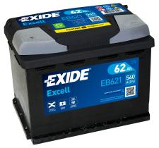 EXIDE EB621 - EB621