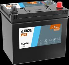 EXIDE EL604 - EL604