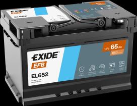 EXIDE EL652 - EL652