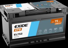 EXIDE EL752 - EL752