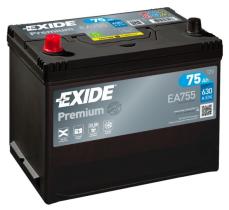 EXIDE EA755 - EA755