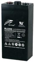 RITARPOWER RL2-200 - ELEMENTO DE TRACCIÓN RL2-200 2V 200AH RITARPOWER. 2650A