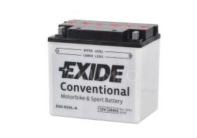 EXIDE E60-N24L-A