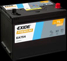 EXIDE EA754 - EA754
