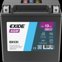 EXIDE EK131 - EK131