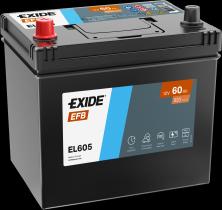 EXIDE EL605 - EL605