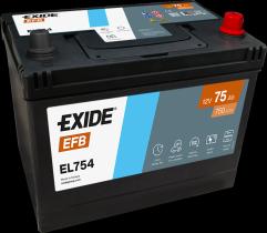 EXIDE EL754 - EL754