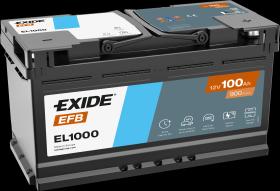 EXIDE EL1000 - EL1000