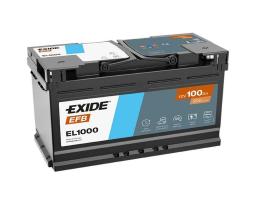EXIDE EL1000 - EL1000
