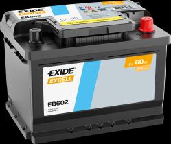 EXIDE EB602 - EB602