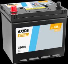 EXIDE EB605 - EB605