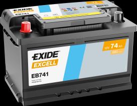EXIDE EB741 - EB741