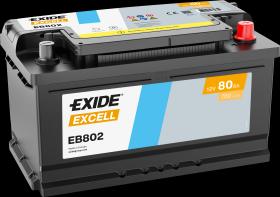 EXIDE EB802 - EB802